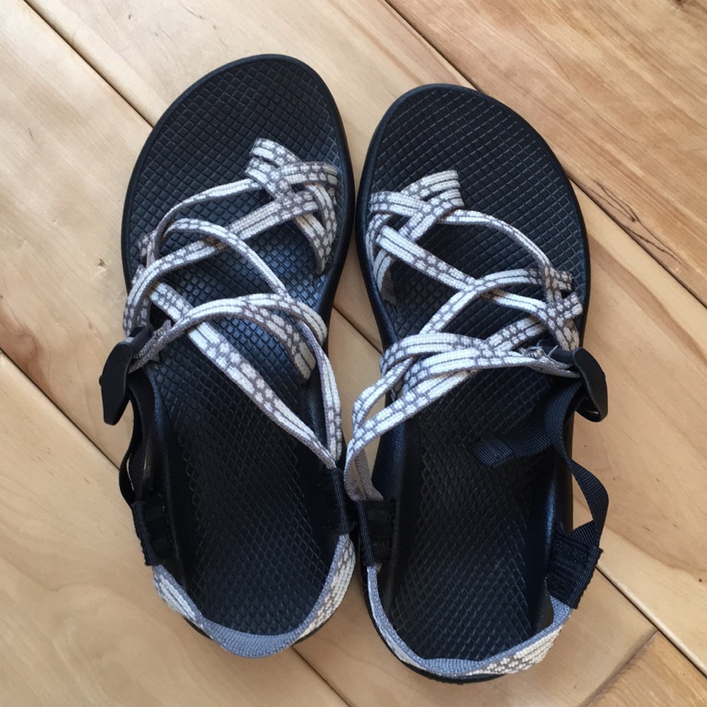 Chaco sandals, women’s 8